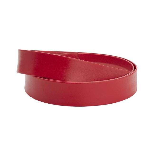 Hovedbilde Skinnlist 4 cm, rød
