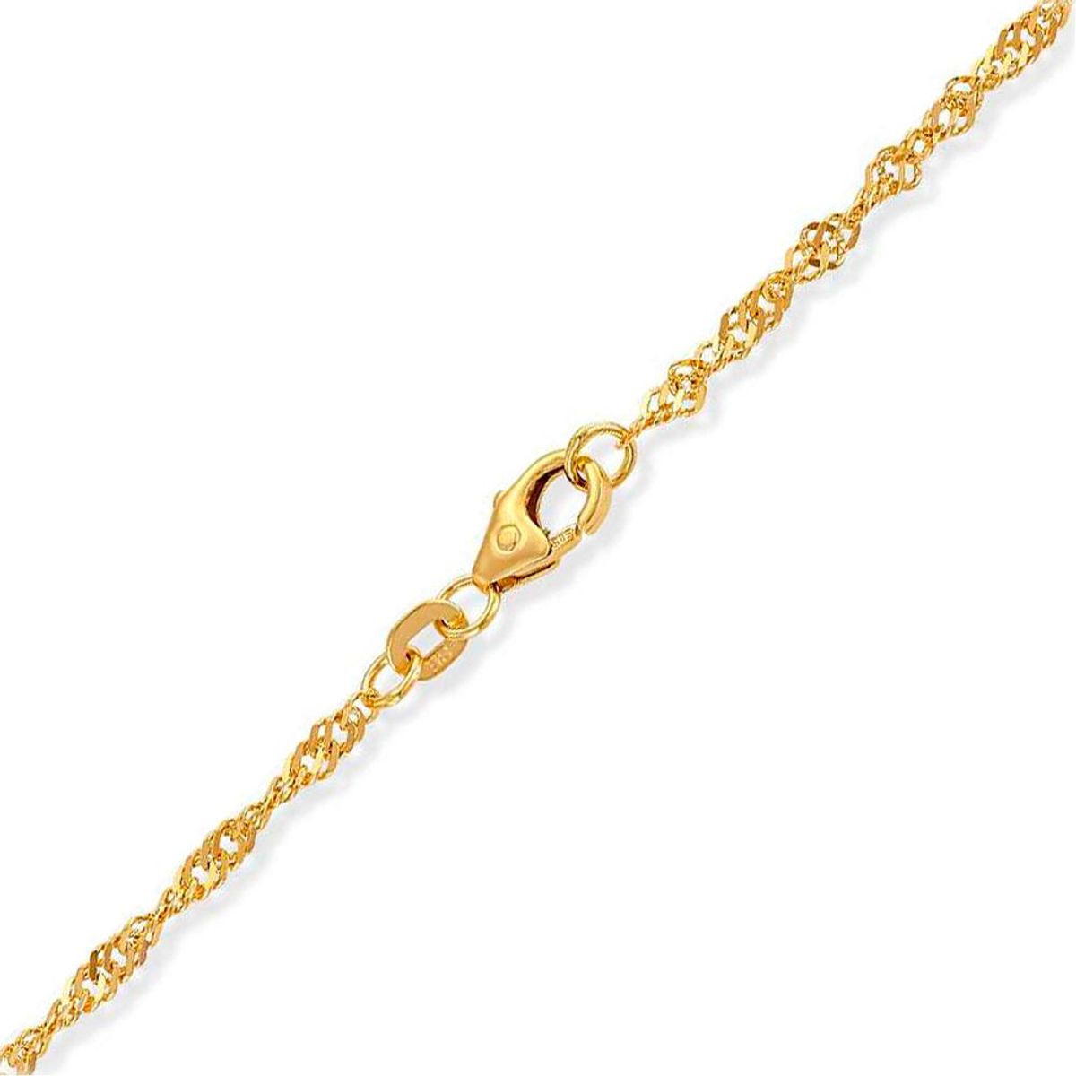 Armlenke Singapore 2,2mm 18cm